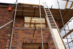 North Barsham multiple storey extension quotes
